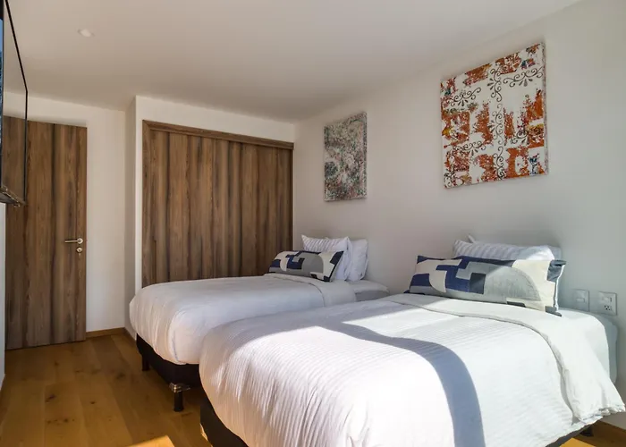 Apartamento Taman Mr W