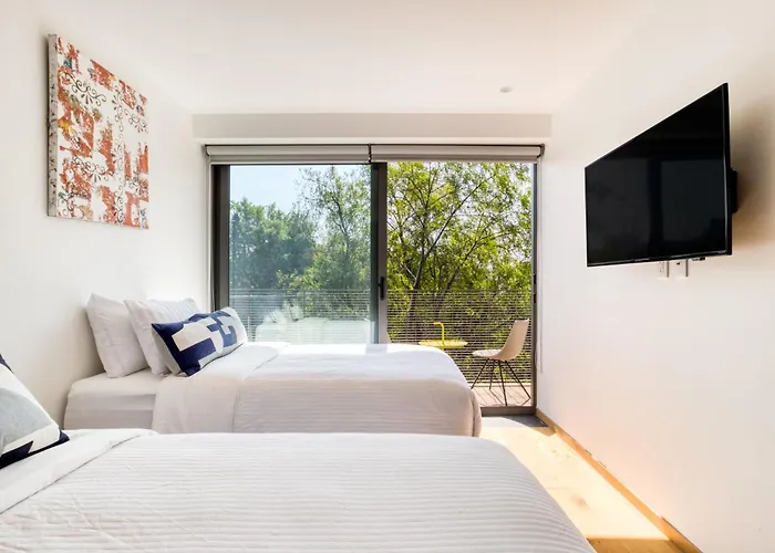 Taman Mr W Apartamento *