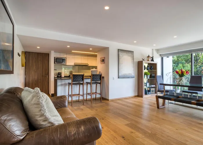 Apartamento Taman Mr W México DF