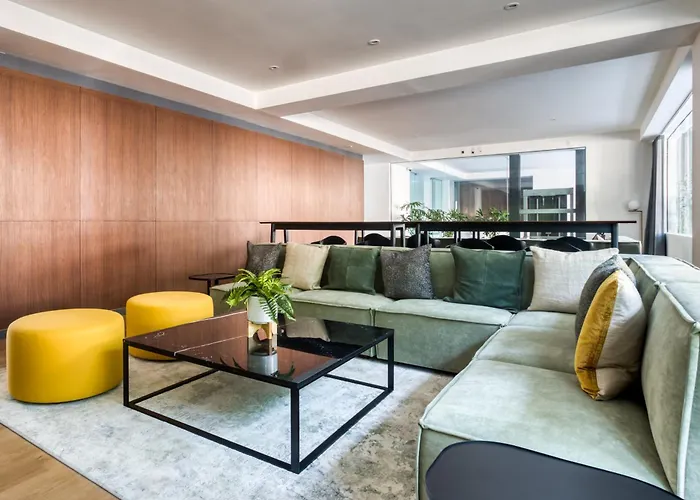Taman Mr W Apartamento *