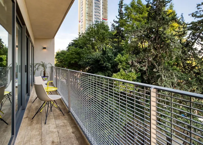 Taman Mr W Apartamento *