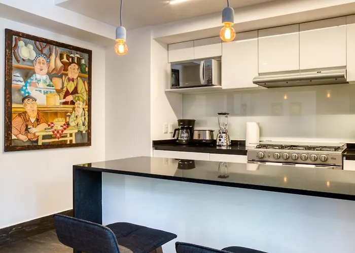 Taman Mr W Apartamento *