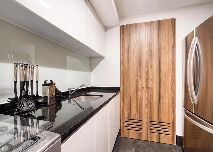 Taman Mr W Apartamento *