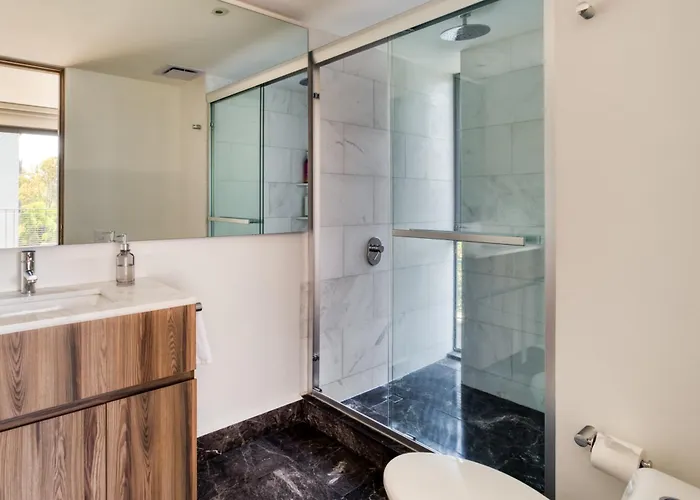 Apartamento Taman Mr W México DF