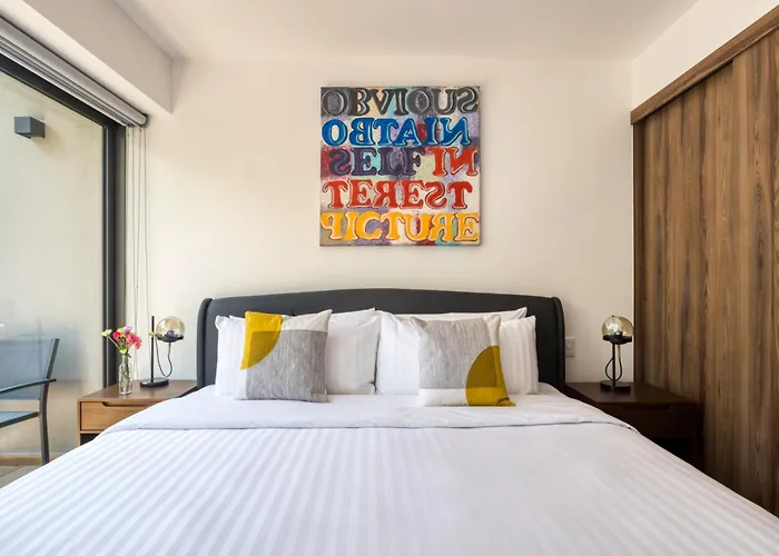 Apartamento Taman Mr W