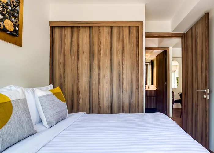 Taman Mr W Apartamento