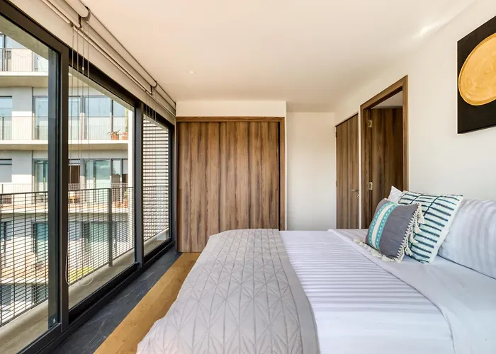 Apartamento Taman Mr W México DF