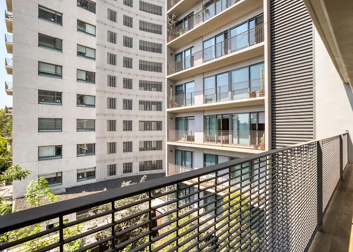 Taman Mr W Apartamento *